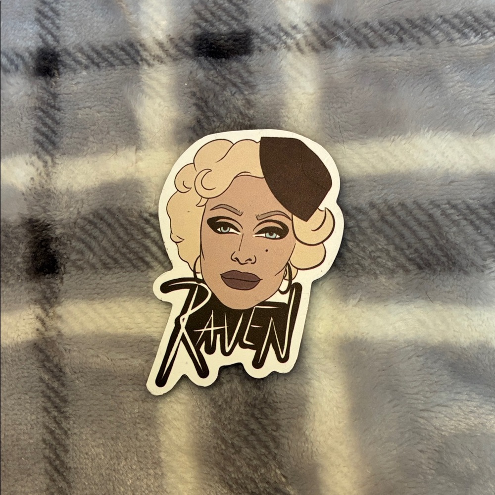 Raven Magnet RuPauls Drag Race